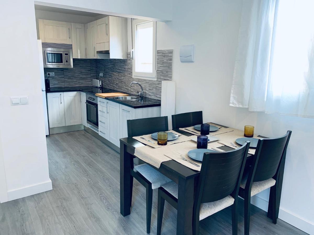 Апартаменты Apartamento Con Terraza Y Parking Privado Паламос Экстерьер фото